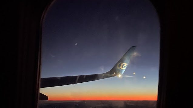 Viajar a Paraguay Air Europa