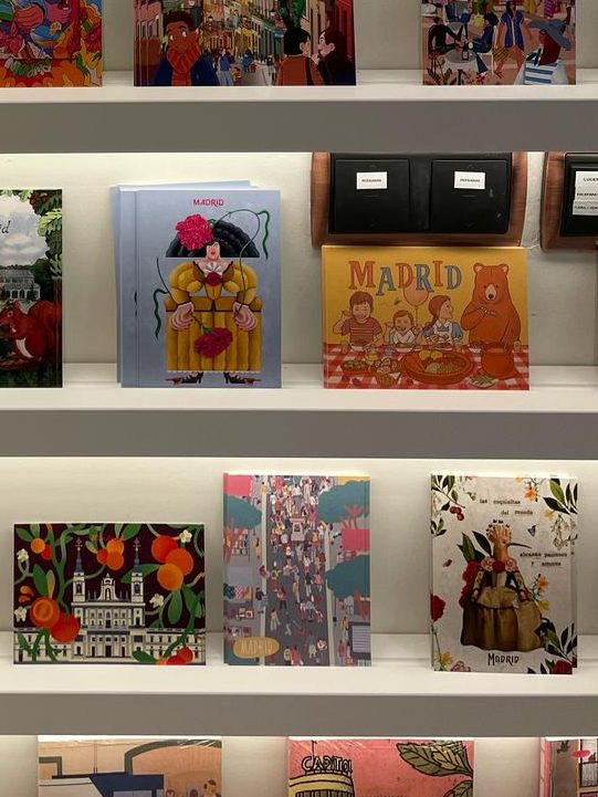 Madrid es una ciudad muy turistica