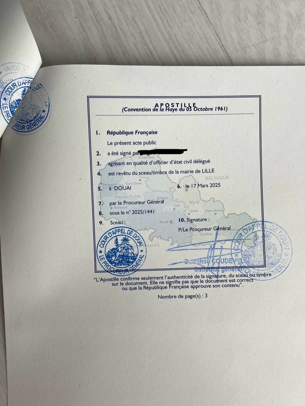 [FR] Quels documents faut-il faire en France avant de partir&nbsp;?