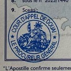 [FR] Qu&rsquo;est-ce qu&rsquo;une apostille&nbsp;?