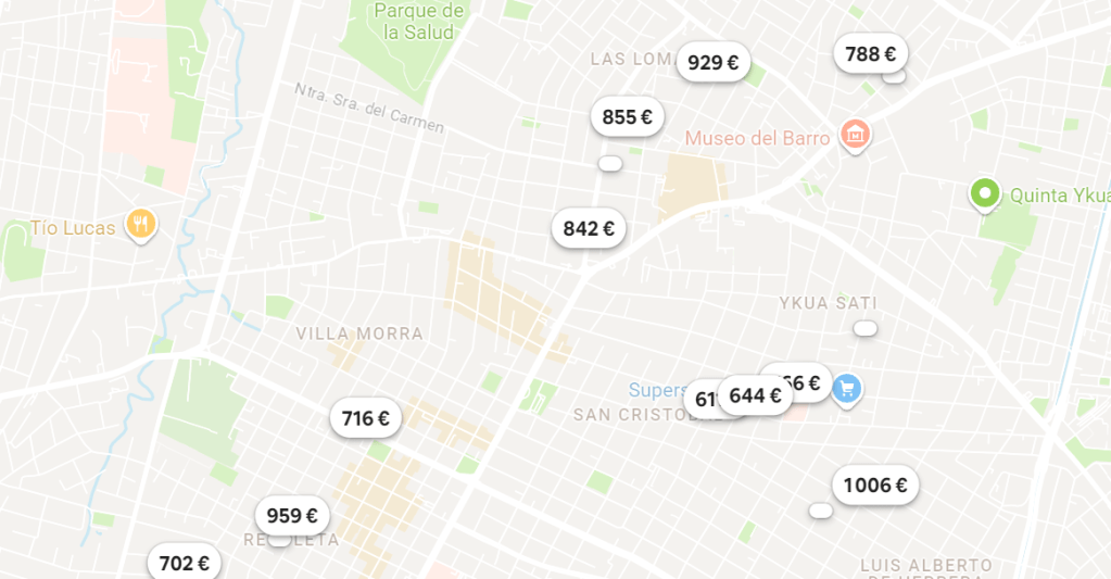 [FR] Les logements à Asunción,&nbsp;Paraguay