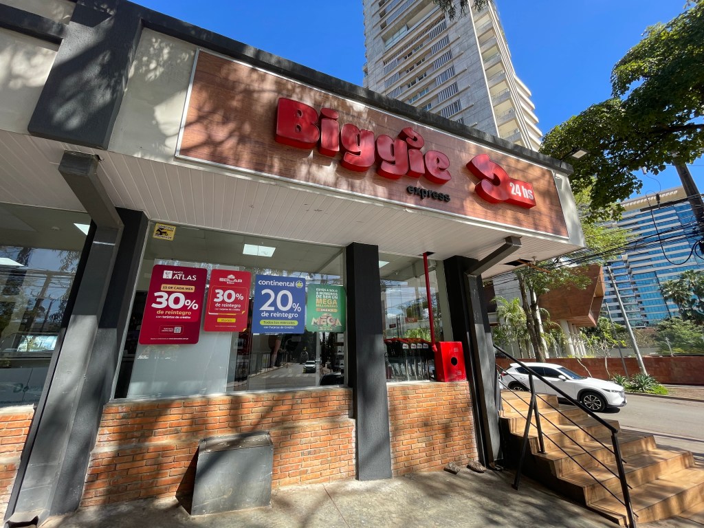 Supermarchés_Asuncion_Biggie