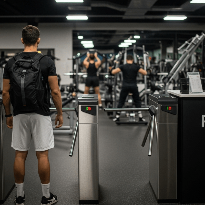 Les salles de sport à&nbsp;Asunción