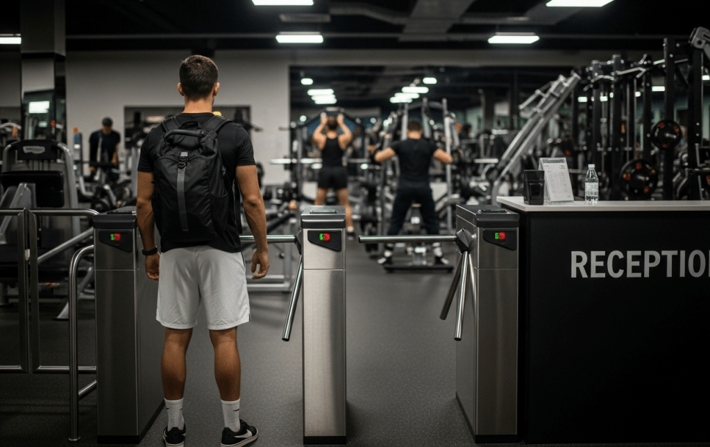 Les salles de sport à&nbsp;Asunción