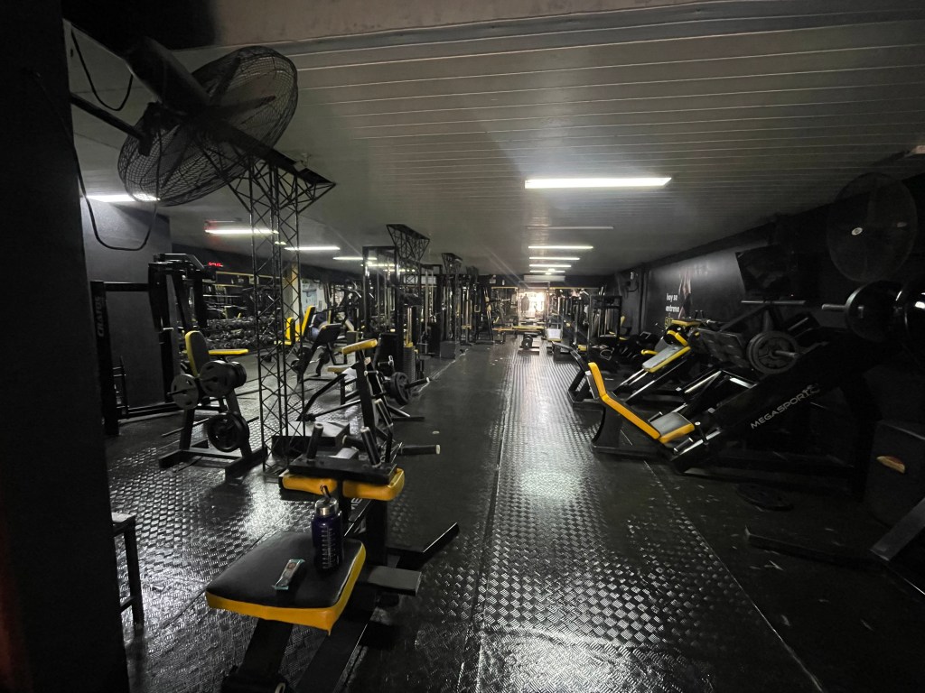 Salle de sport quartier
