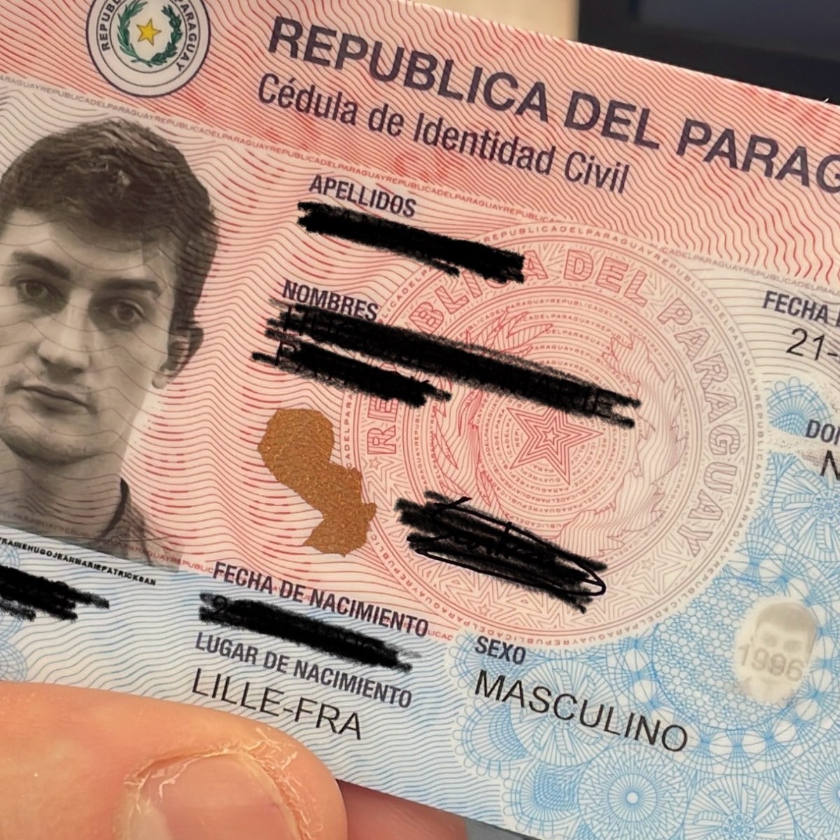 [ES] Guia completa del trámite de la cédula en&nbsp;Paraguay