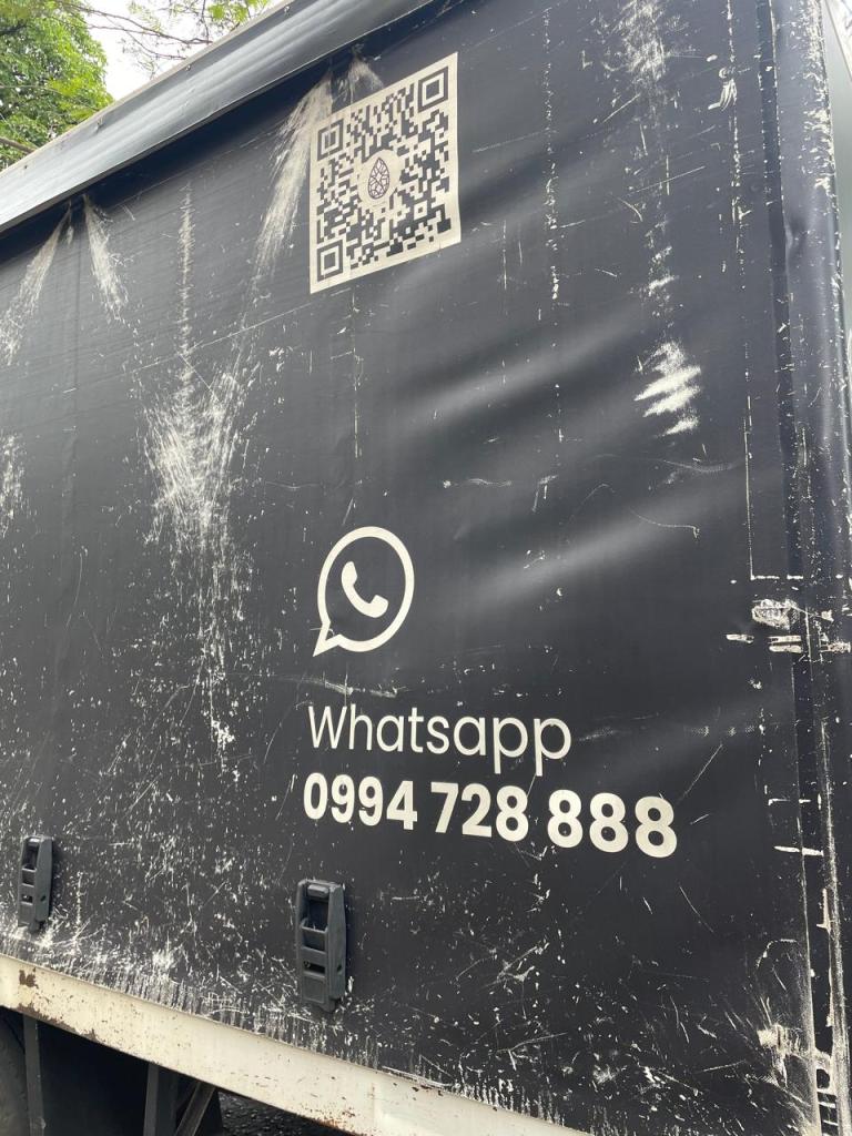 contact whatsapp camion gond wana eau asuncion paraguay