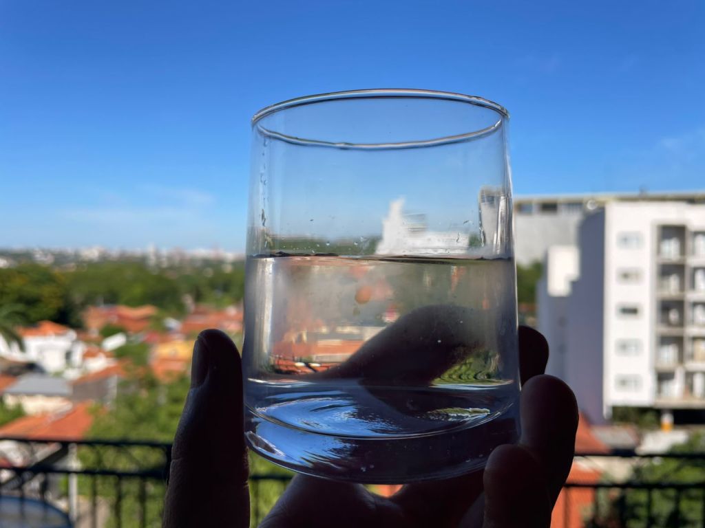 eau asuncion paraguay